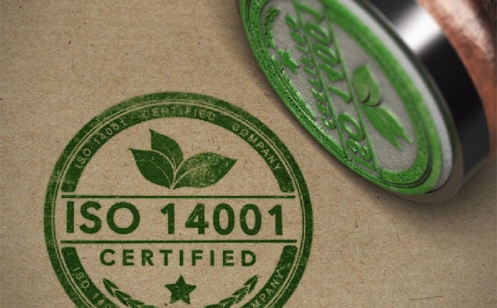 ISO14001环境管理体系认证